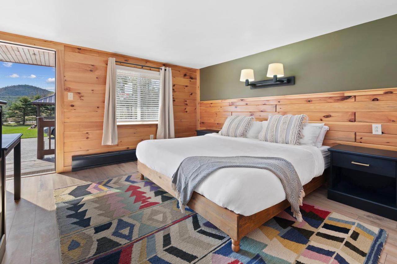Wolfjaw Lodge Wilmington Luaran gambar