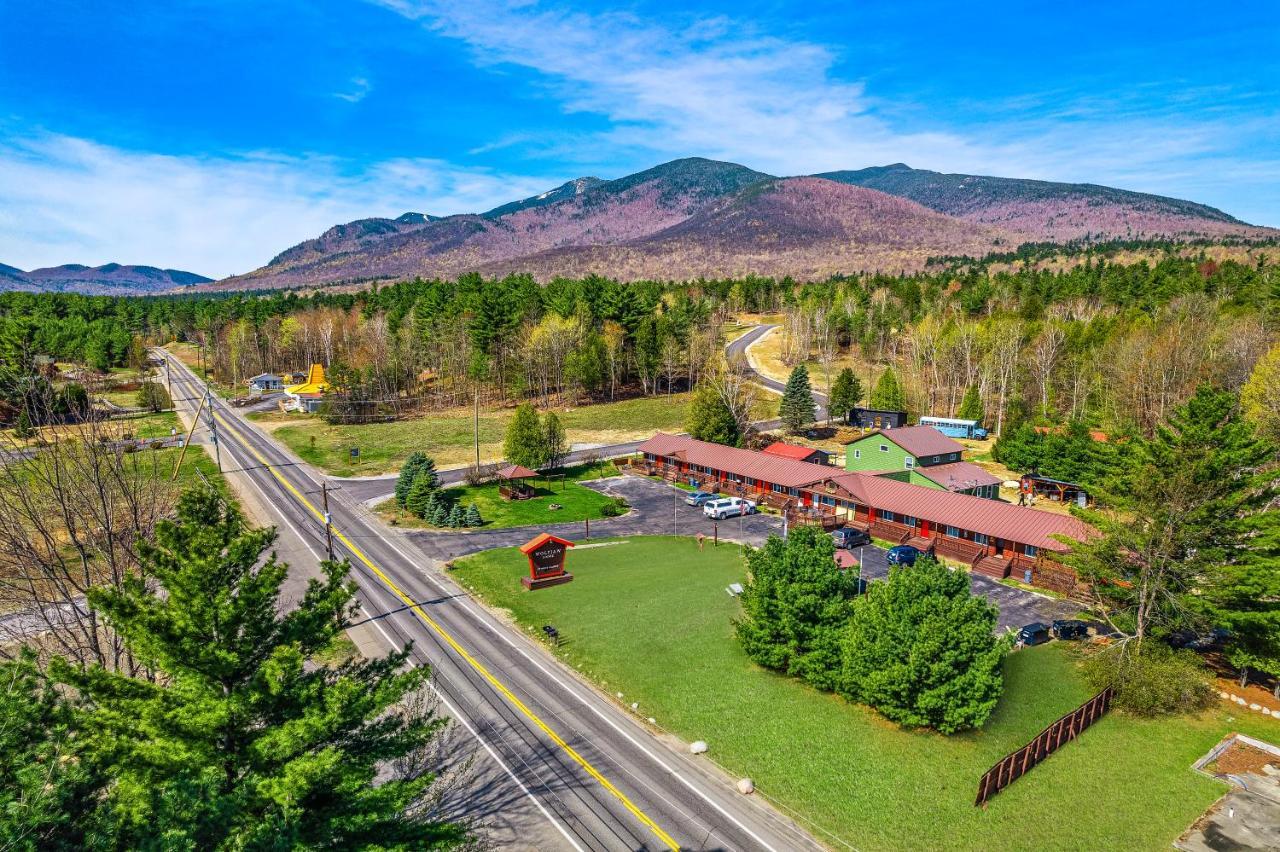Wolfjaw Lodge Wilmington Luaran gambar