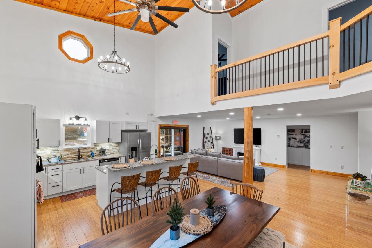 Wolfjaw Lodge Wilmington Luaran gambar