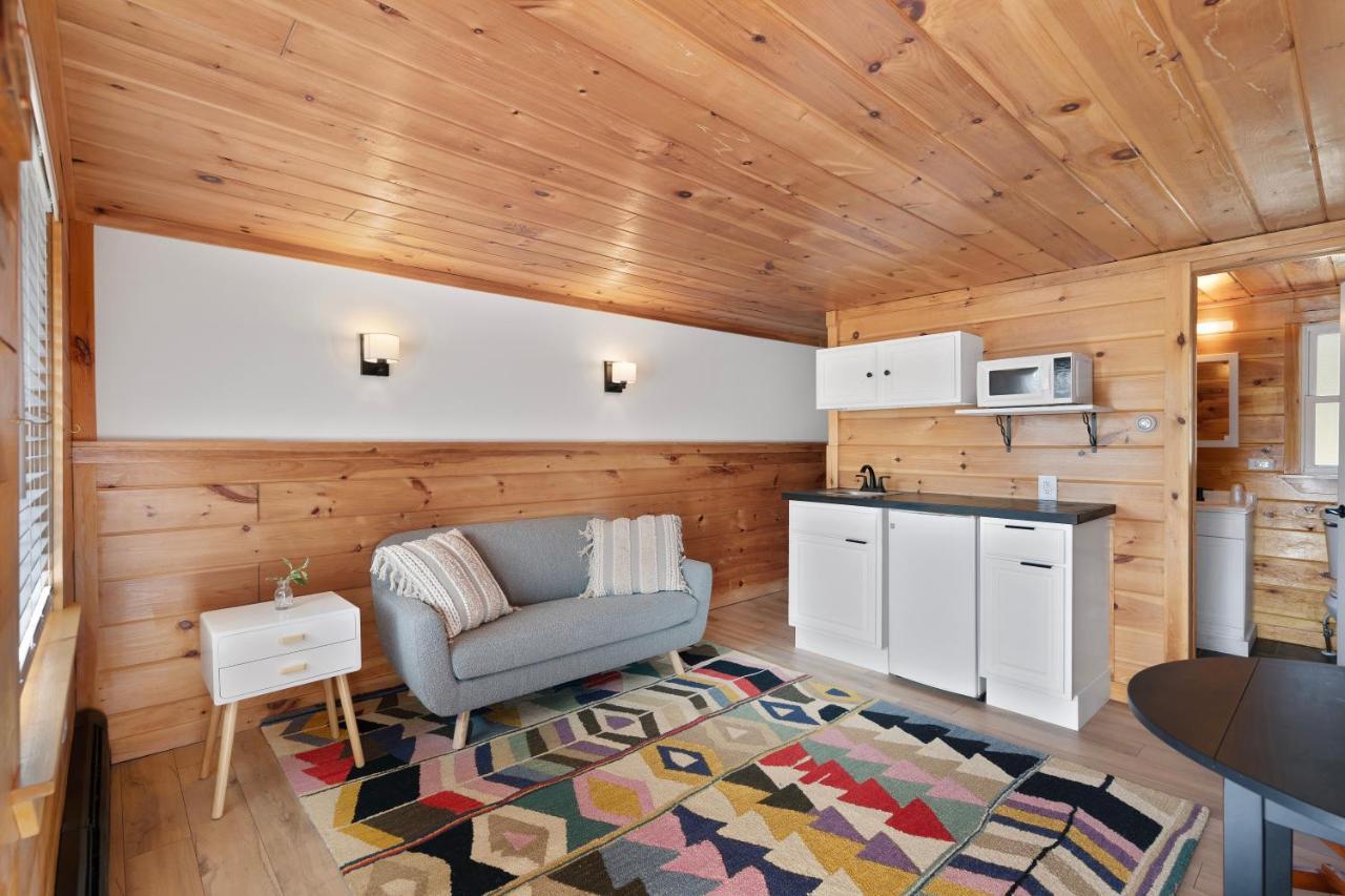 Wolfjaw Lodge Wilmington Luaran gambar