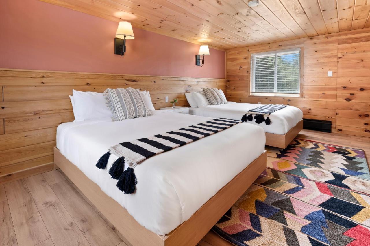 Wolfjaw Lodge Wilmington Luaran gambar