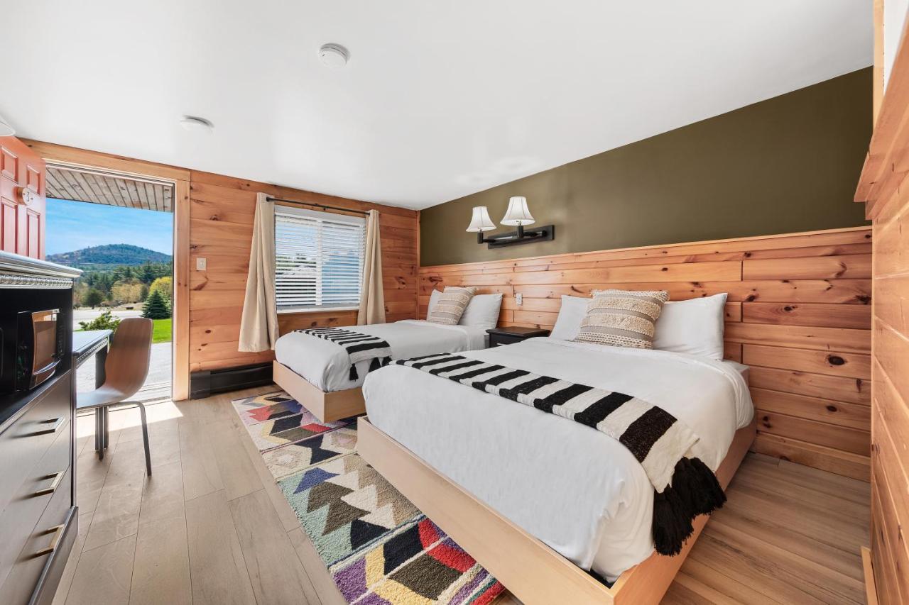 Wolfjaw Lodge Wilmington Luaran gambar