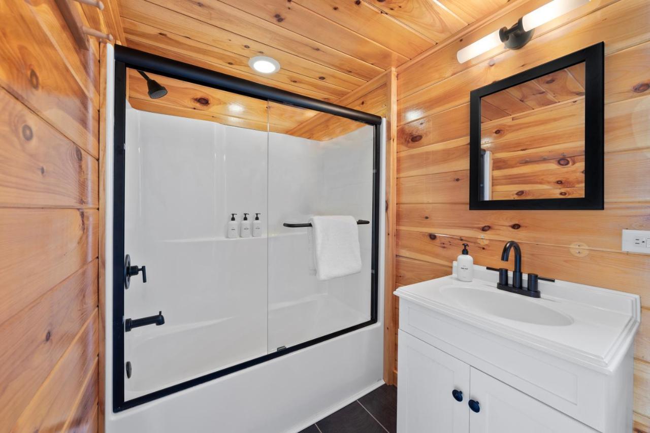 Wolfjaw Lodge Wilmington Luaran gambar