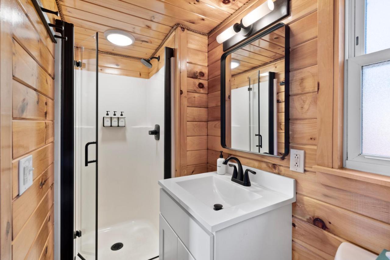 Wolfjaw Lodge Wilmington Luaran gambar